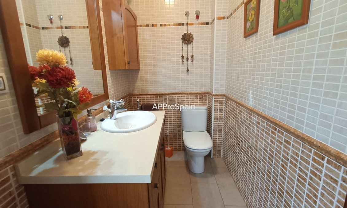 Segunda mano - Town House -
Aspe - Inland
