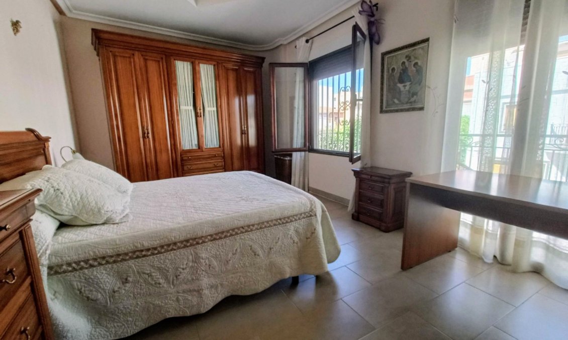 Segunda mano - Town House -
Aspe - Inland