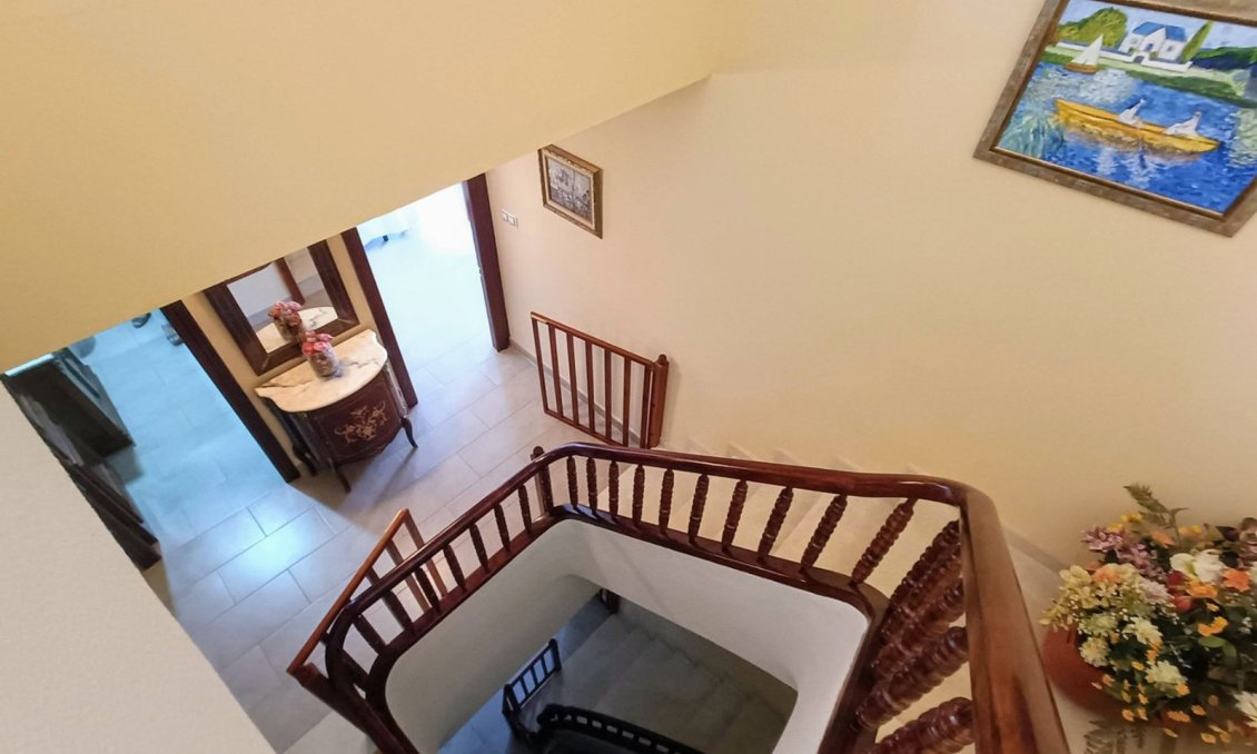 Segunda mano - Town House -
Aspe - Inland