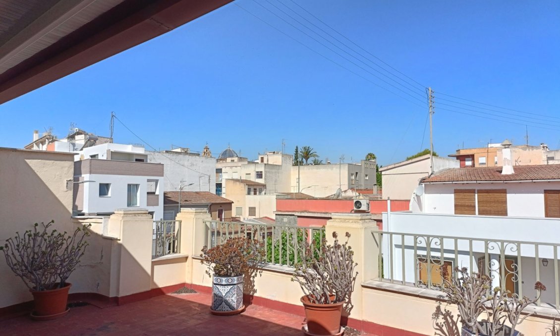 Segunda mano - Town House -
Aspe - Inland