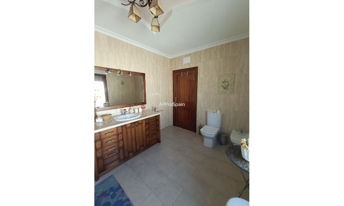 Segunda mano - Town House -
Aspe - Inland