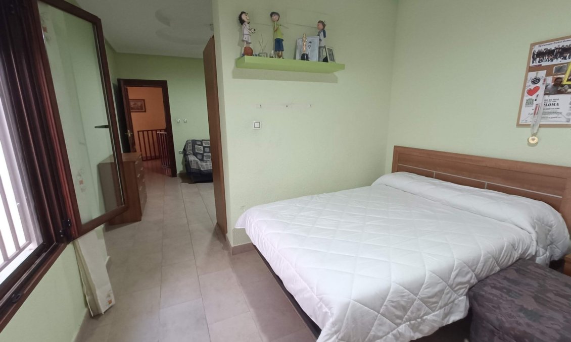 Segunda mano - Town House -
Aspe - Inland