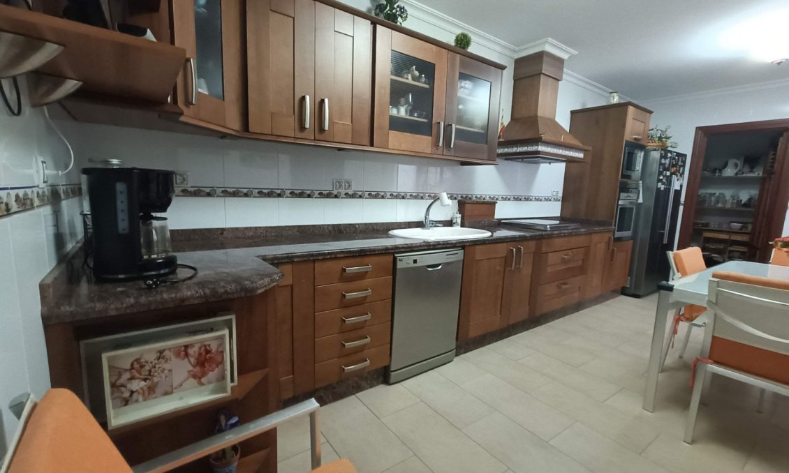 Segunda mano - Town House -
Aspe - Inland