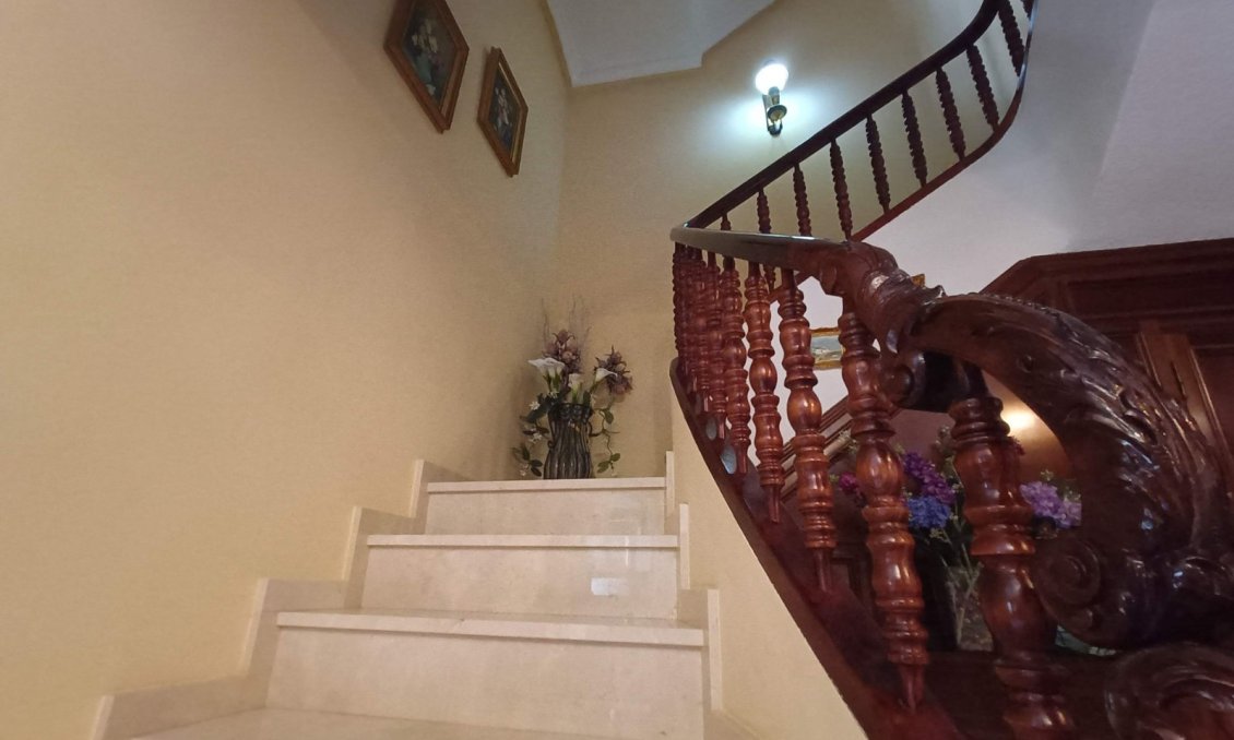 Segunda mano - Town House -
Aspe - Inland