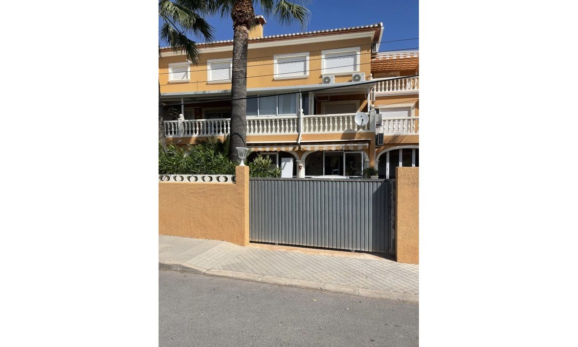 Segunda mano - Apartamento -
Denia - Costa Blanca