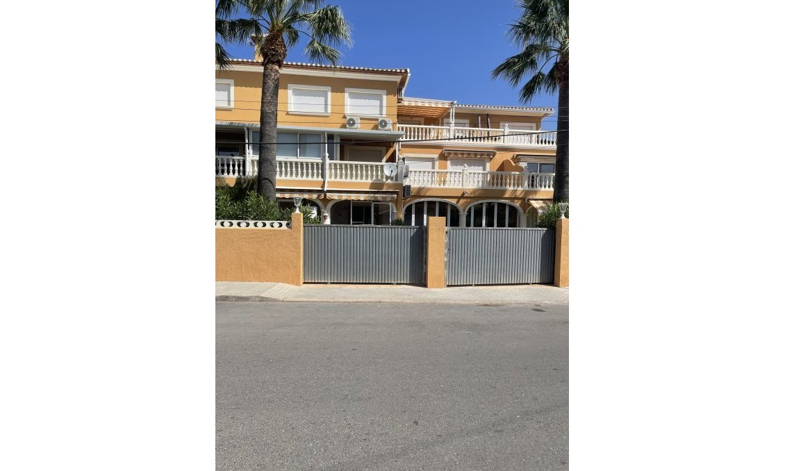 Segunda mano - Apartamento -
Denia - Costa Blanca