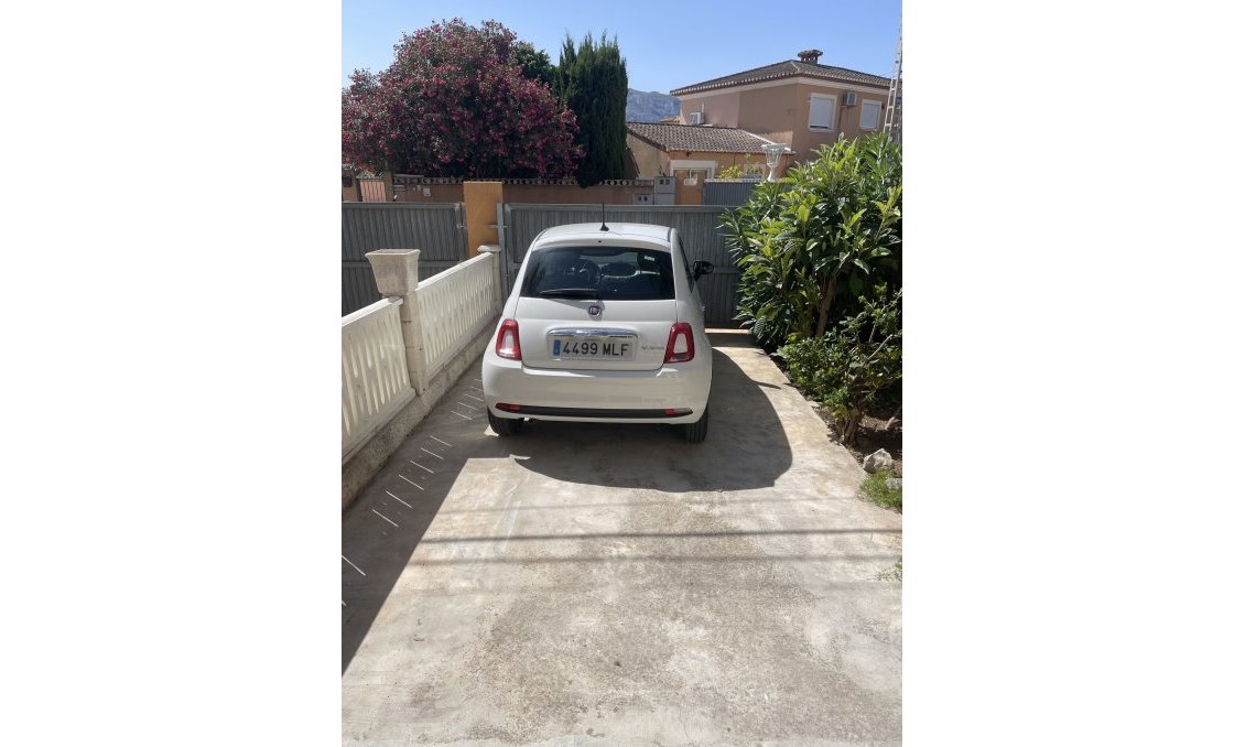 Segunda mano - Apartamento -
Denia - Costa Blanca