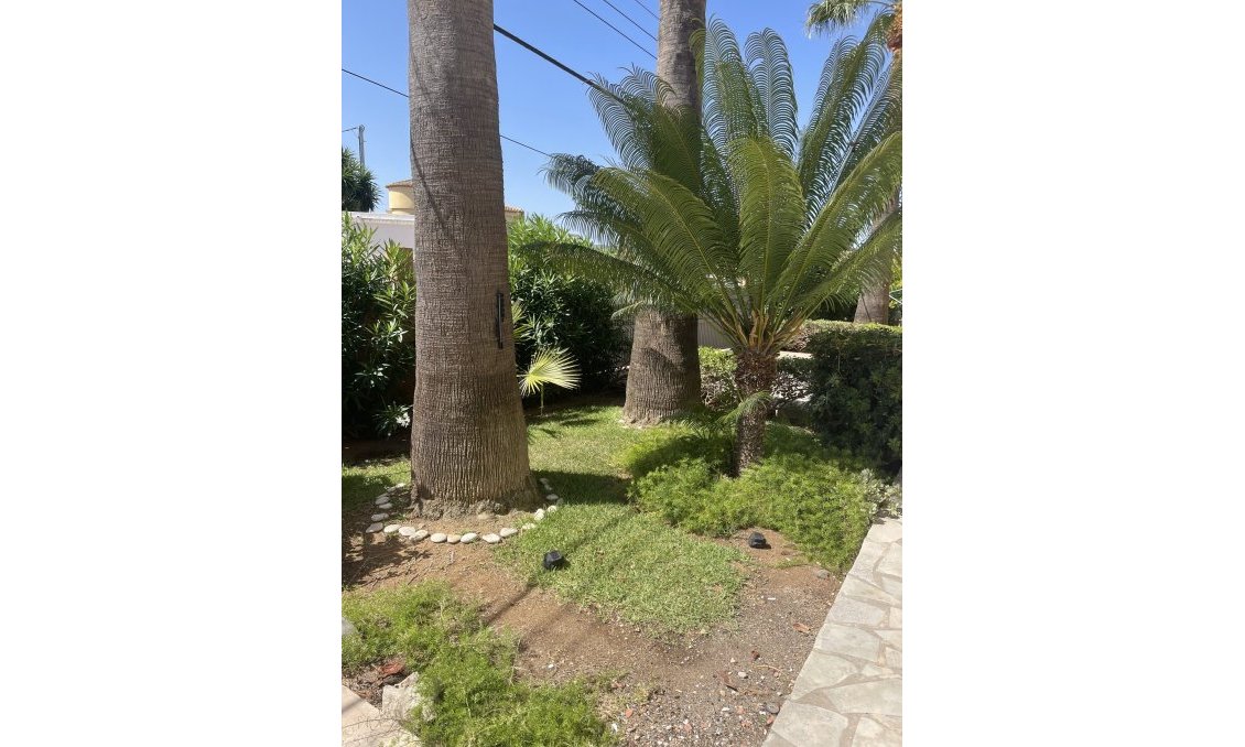 Segunda mano - Apartamento -
Denia - Costa Blanca