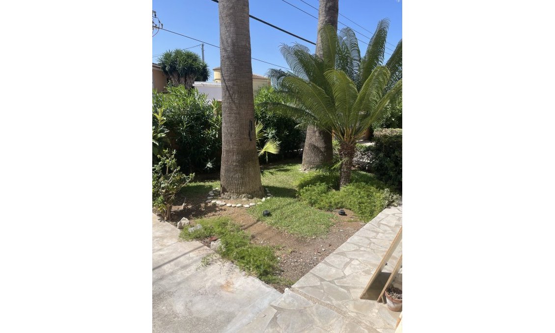 Segunda mano - Apartamento -
Denia - Costa Blanca