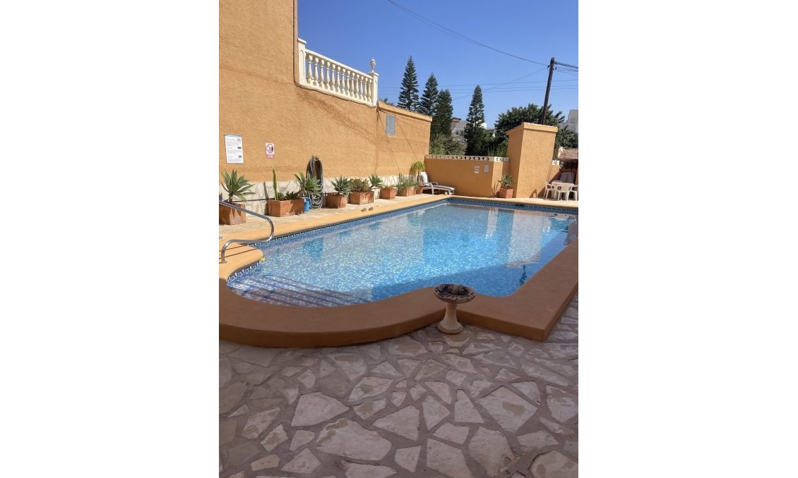 Segunda mano - Apartamento -
Denia - Costa Blanca