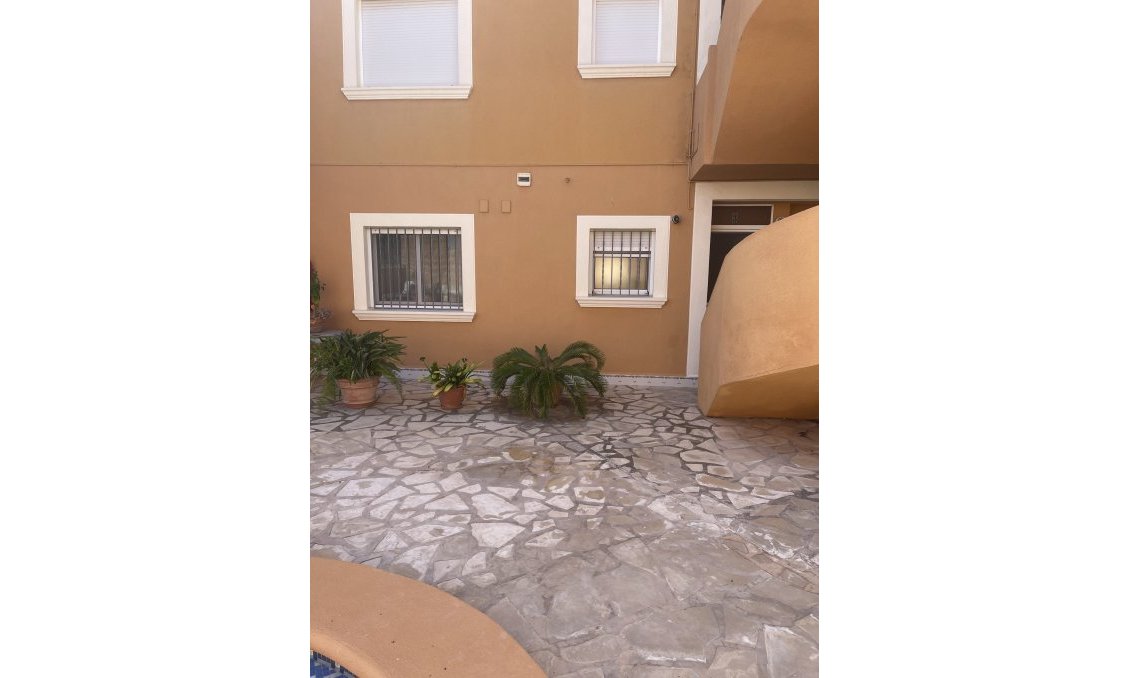 Segunda mano - Apartamento -
Denia - Costa Blanca