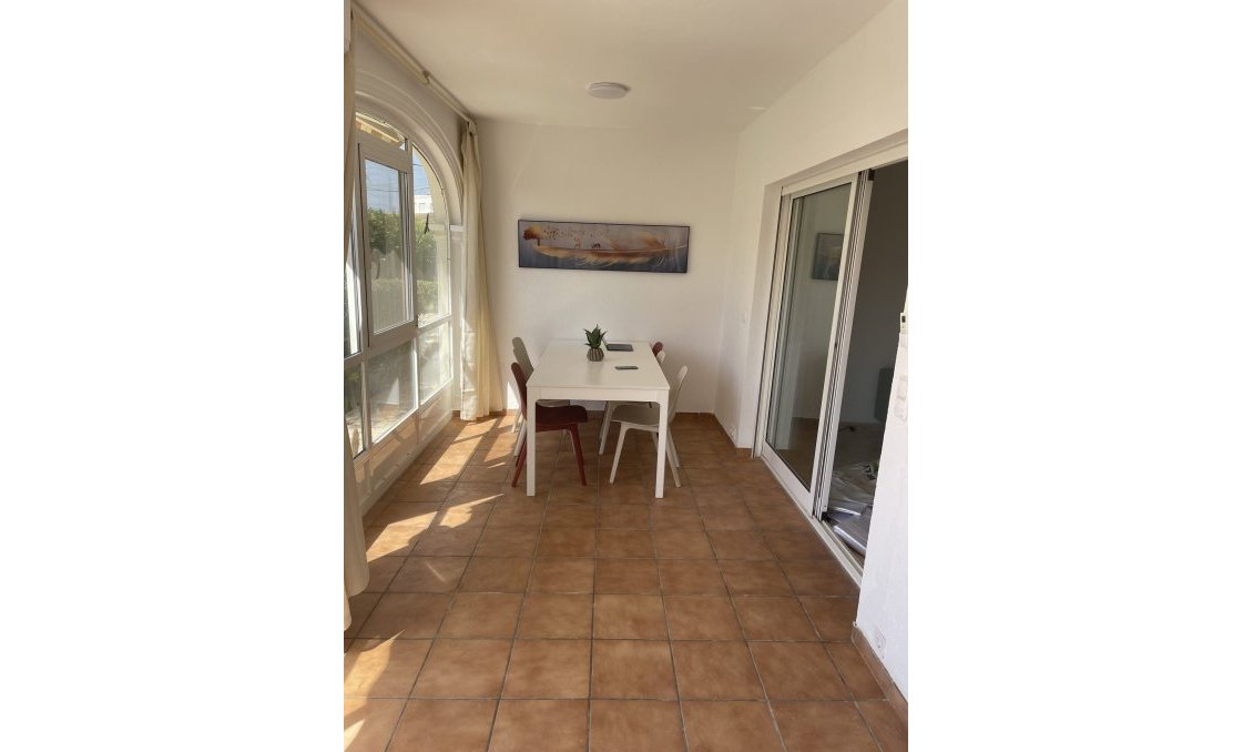 Segunda mano - Apartamento -
Denia - Costa Blanca