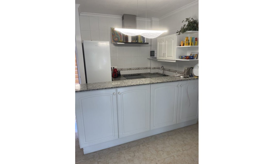 Segunda mano - Apartamento -
Denia - Costa Blanca