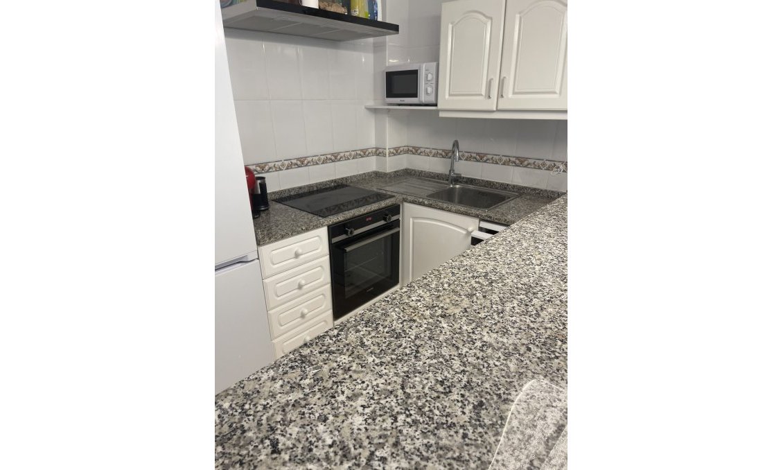 Segunda mano - Apartamento -
Denia - Costa Blanca