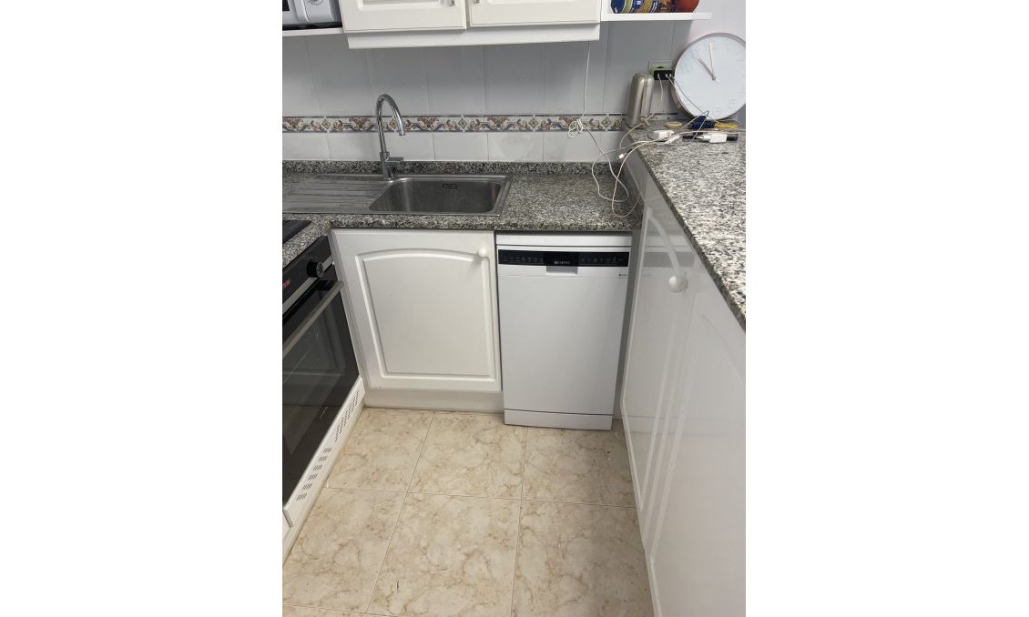 Segunda mano - Apartamento -
Denia - Costa Blanca