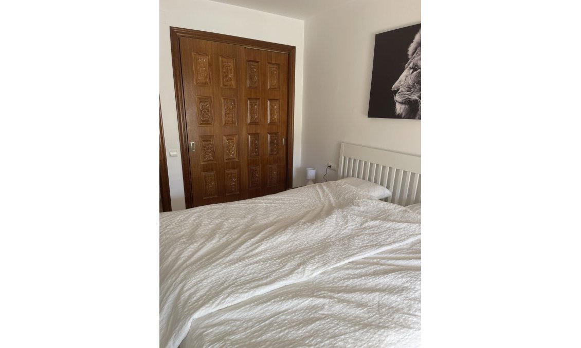 Segunda mano - Apartamento -
Denia - Costa Blanca