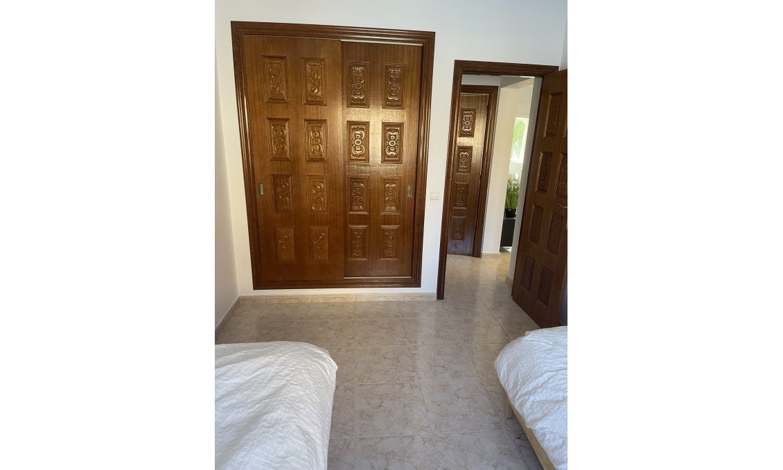 Segunda mano - Apartamento -
Denia - Costa Blanca