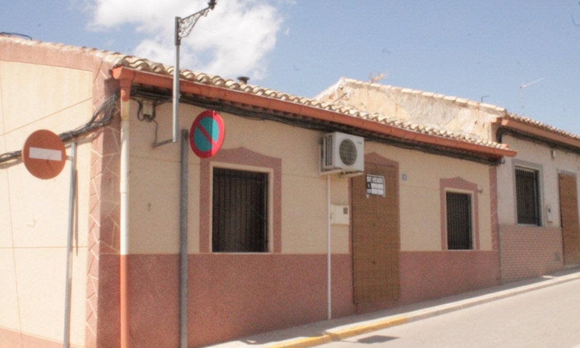Segunda mano - Town House -
Pinoso - Inland