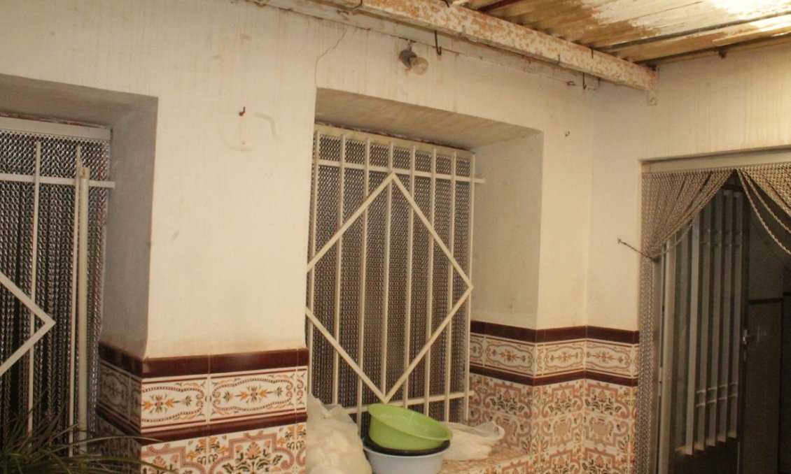 Segunda mano - Town House -
Pinoso - Inland