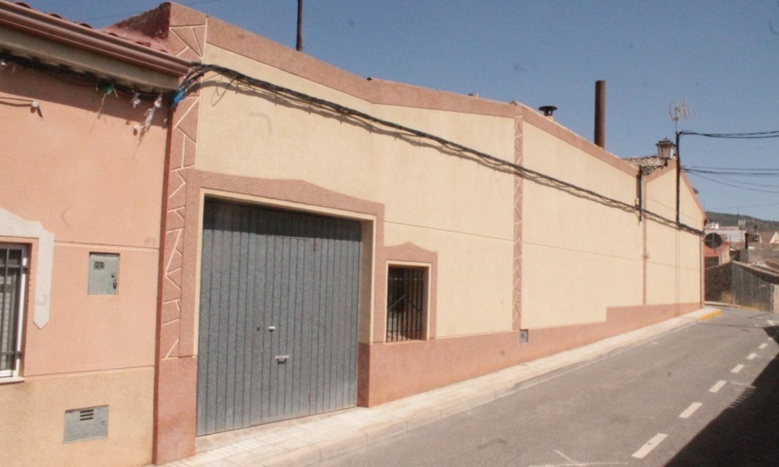 Segunda mano - Town House -
Pinoso - Inland