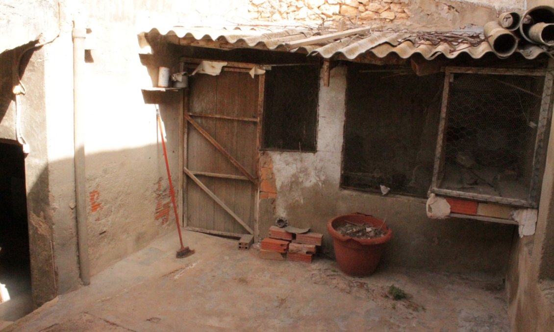 Segunda mano - Town House -
Pinoso - Inland