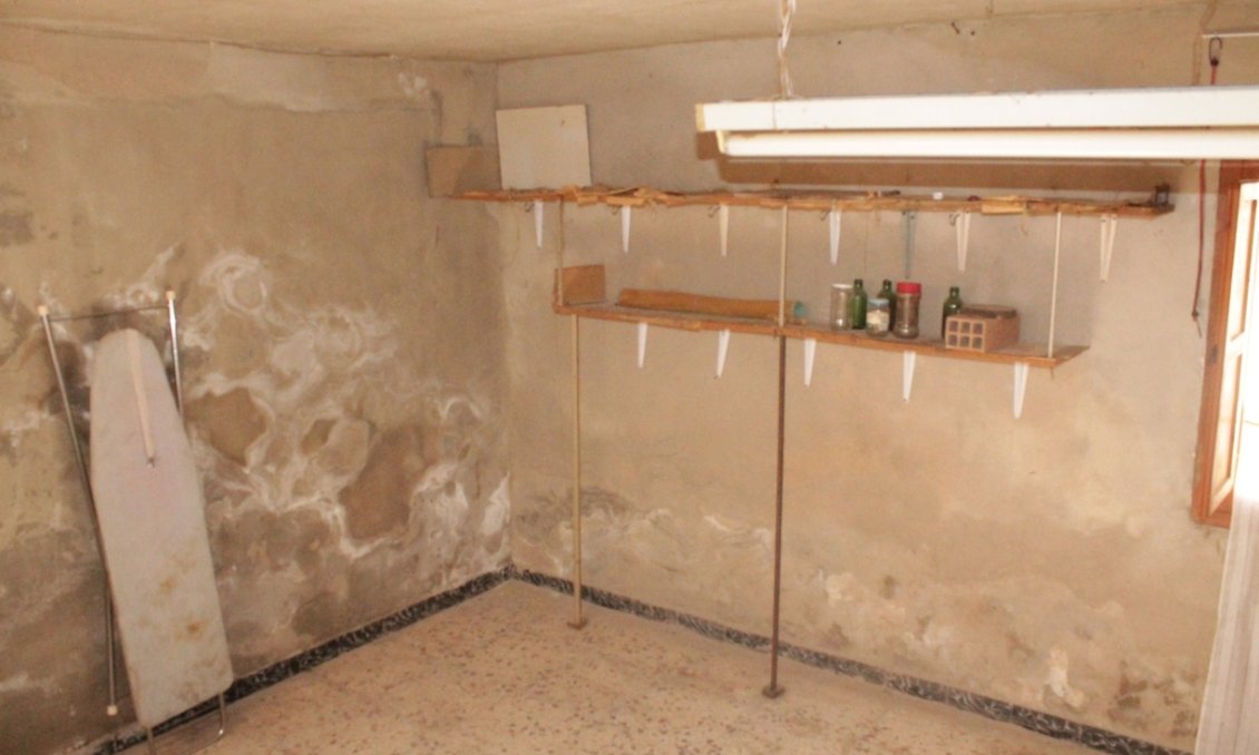 Segunda mano - Town House -
Pinoso - Inland