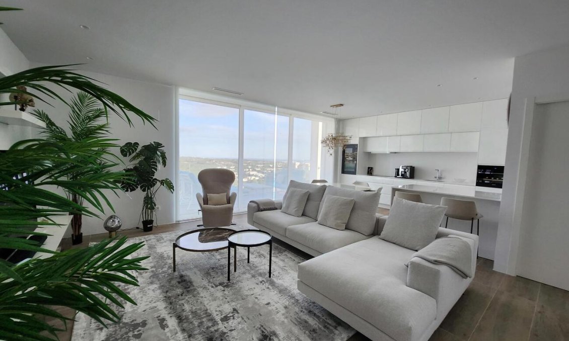 Segunda mano - Apartment Penthouse -
Las Colinas Golf - Costa Blanca
