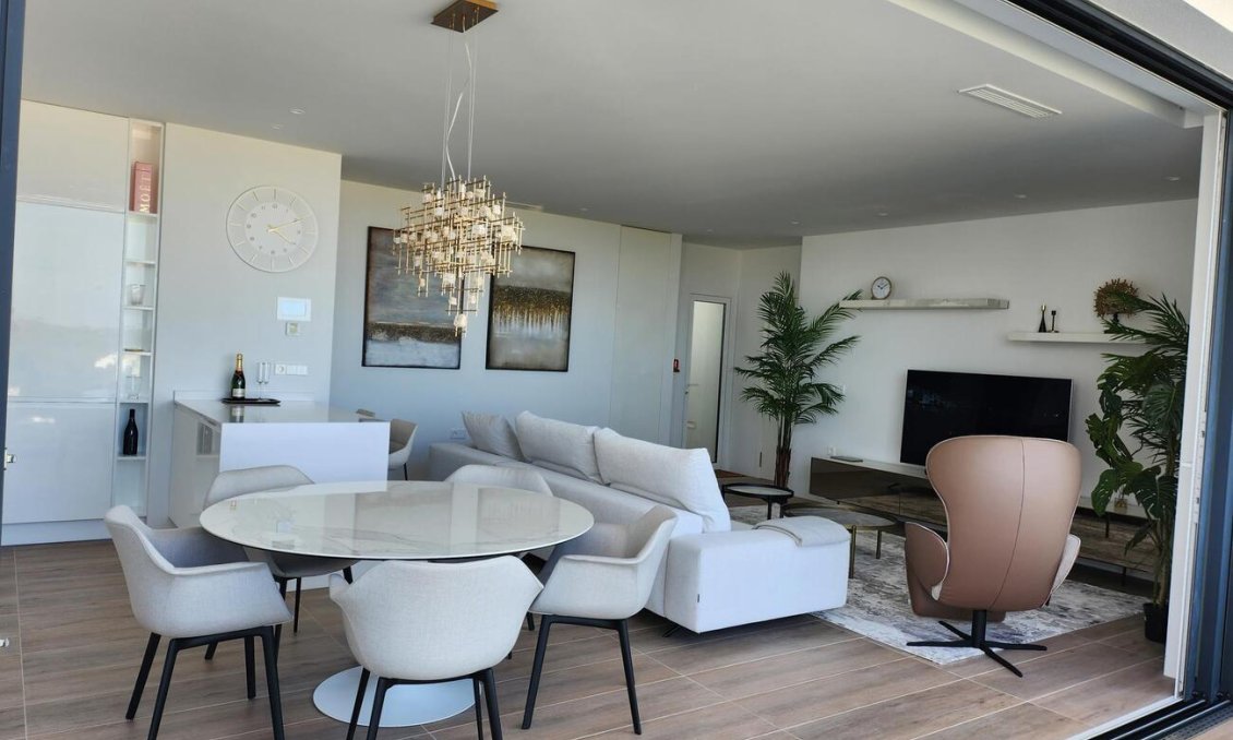 Segunda mano - Apartment Penthouse -
Las Colinas Golf - Costa Blanca