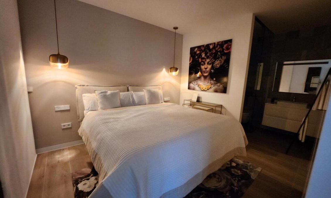 Segunda mano - Apartment Penthouse -
Las Colinas Golf - Costa Blanca