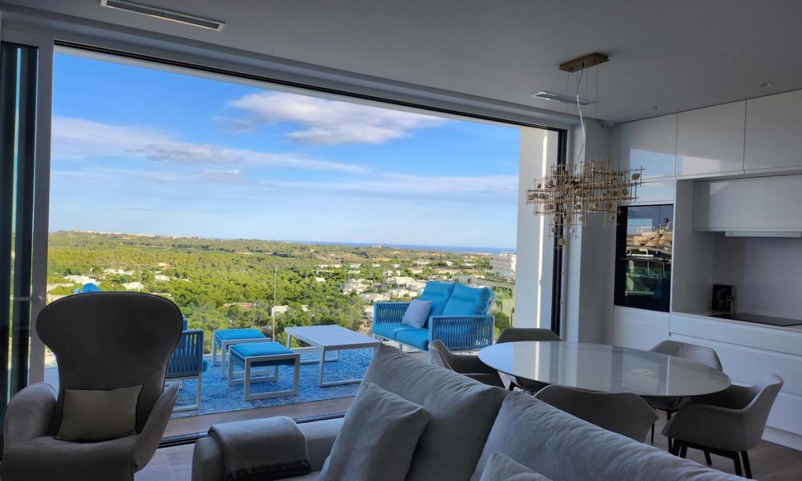 Segunda mano - Apartment Penthouse -
Las Colinas Golf - Costa Blanca