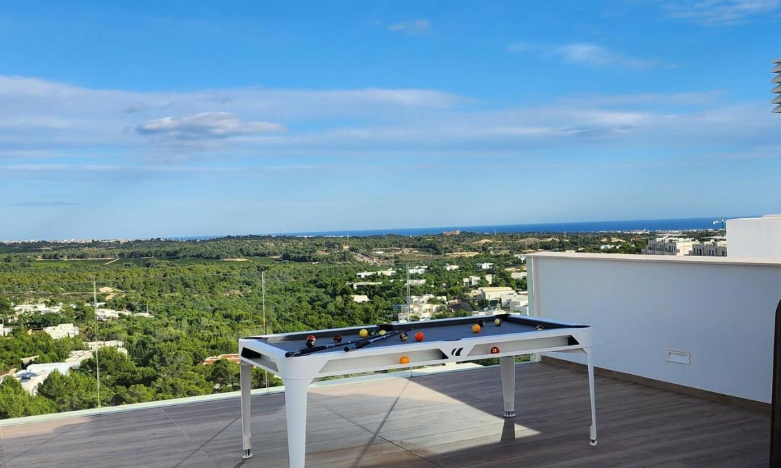 Segunda mano - Apartment Penthouse -
Las Colinas Golf - Costa Blanca