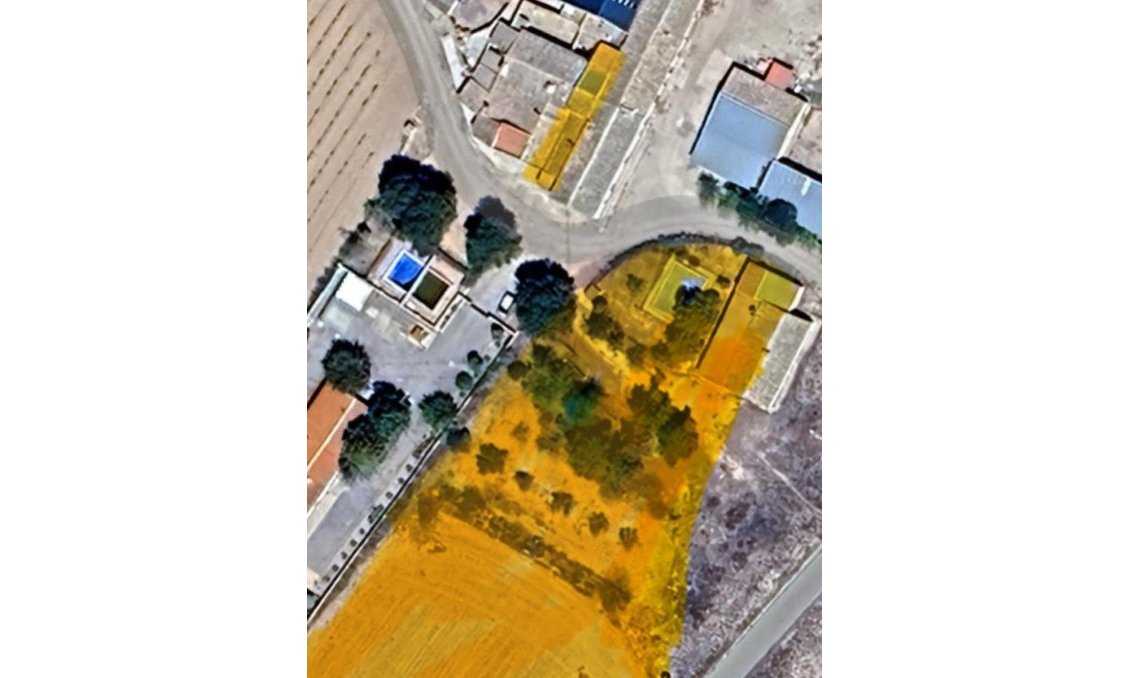 Segunda mano - Villa -
Yecla - Inland