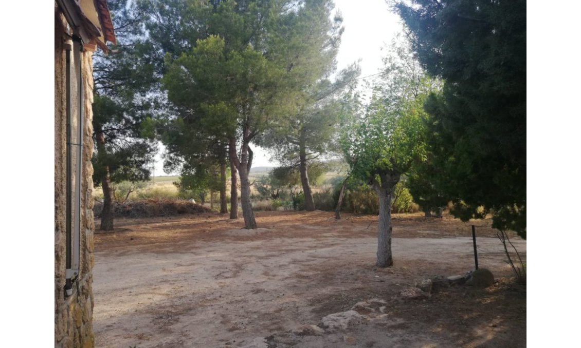 Segunda mano - Villa -
Yecla - Inland