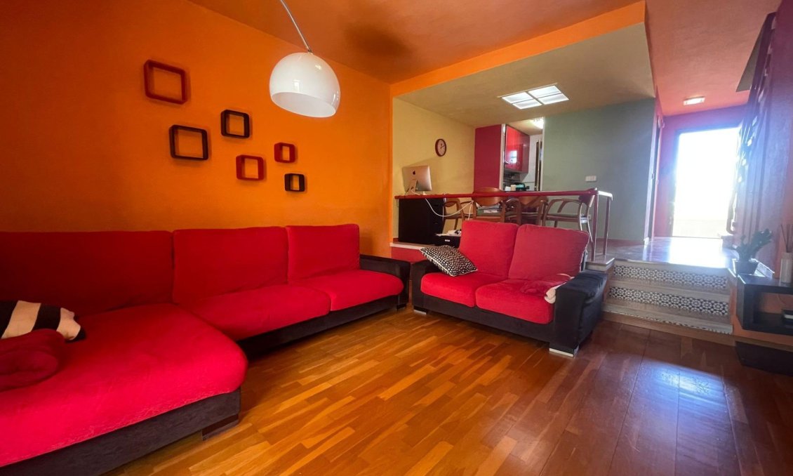 Segunda mano - Bungalow -
Torrevieja - Aguas Nuevas 2