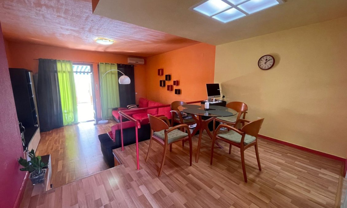Segunda mano - Bungalow -
Torrevieja - Aguas Nuevas 2