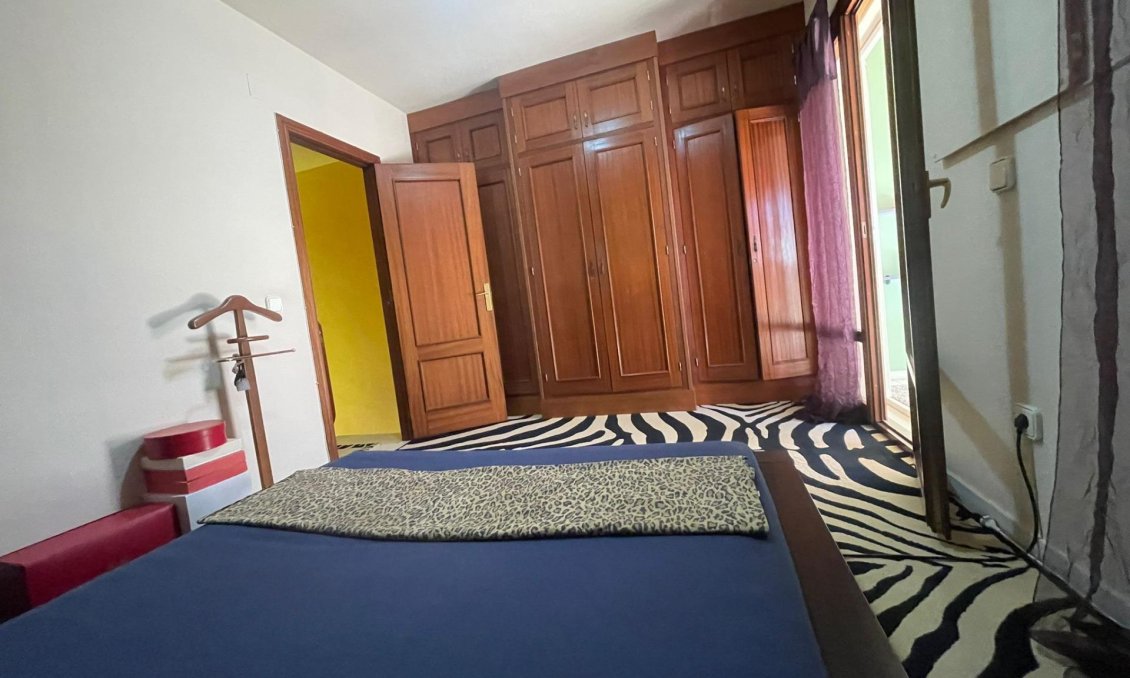 Segunda mano - Bungalow -
Torrevieja - Aguas Nuevas 2