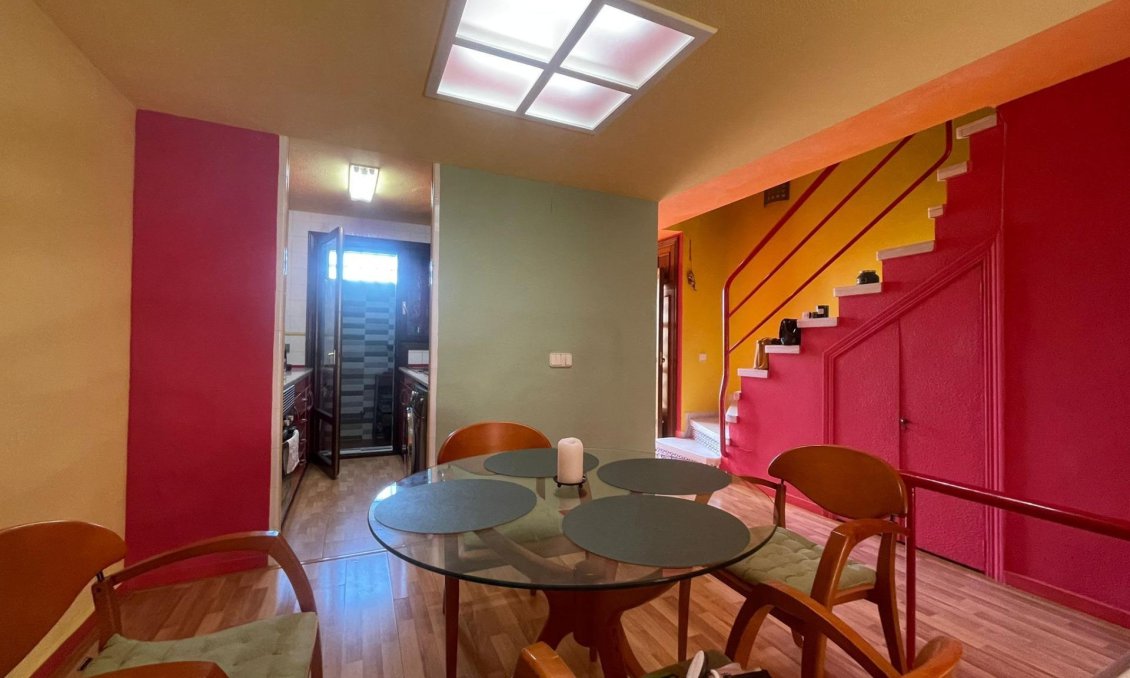 Segunda mano - Bungalow -
Torrevieja - Aguas Nuevas 2