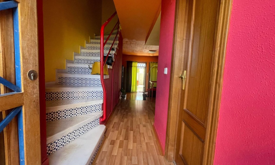 Segunda mano - Bungalow -
Torrevieja - Aguas Nuevas 2