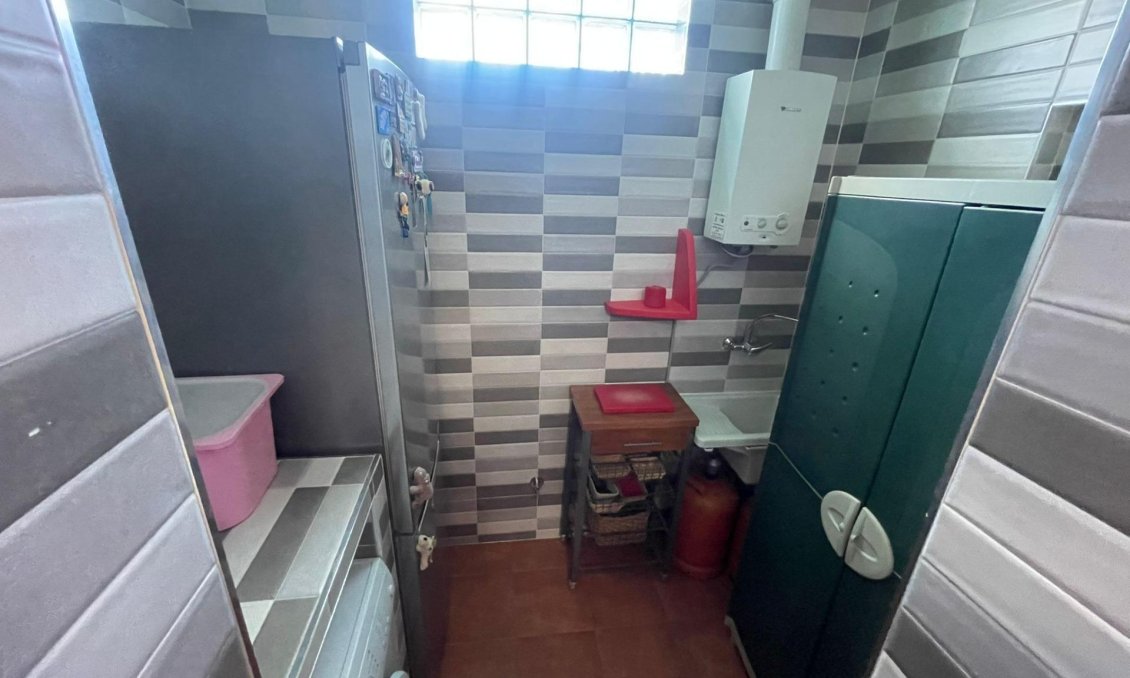 Segunda mano - Bungalow -
Torrevieja - Aguas Nuevas 2