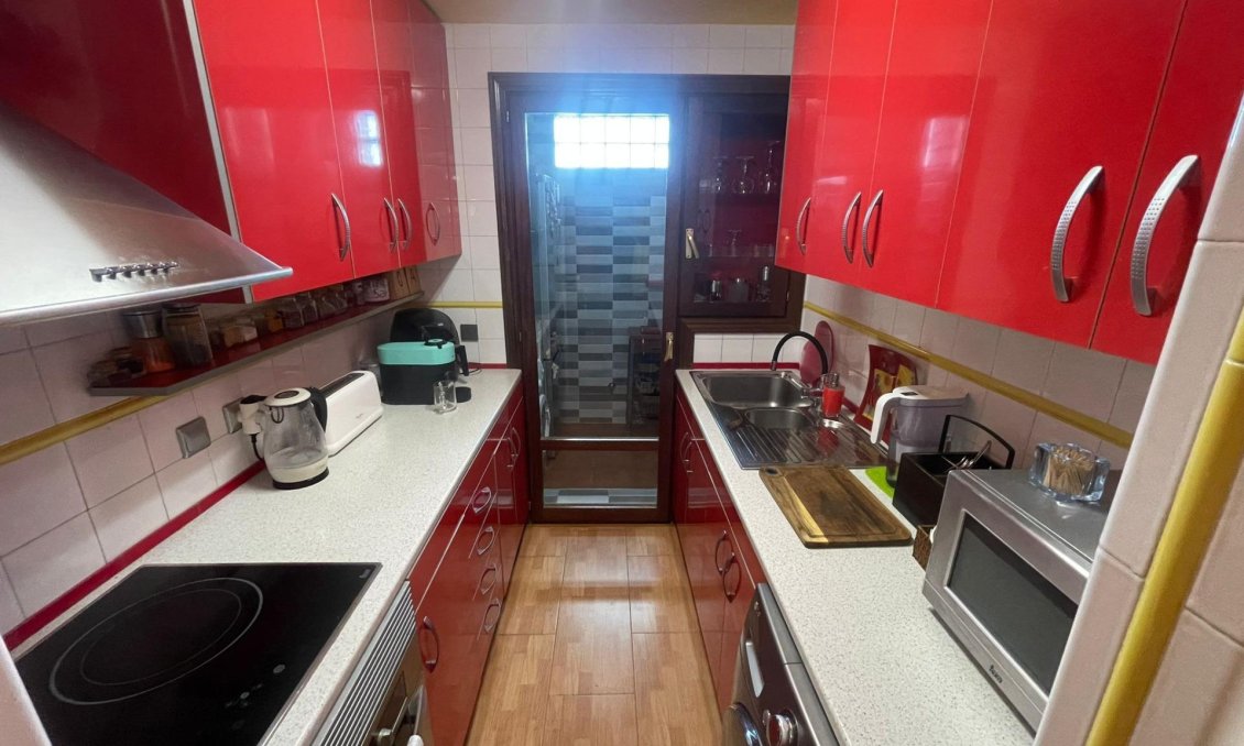 Segunda mano - Bungalow -
Torrevieja - Aguas Nuevas 2