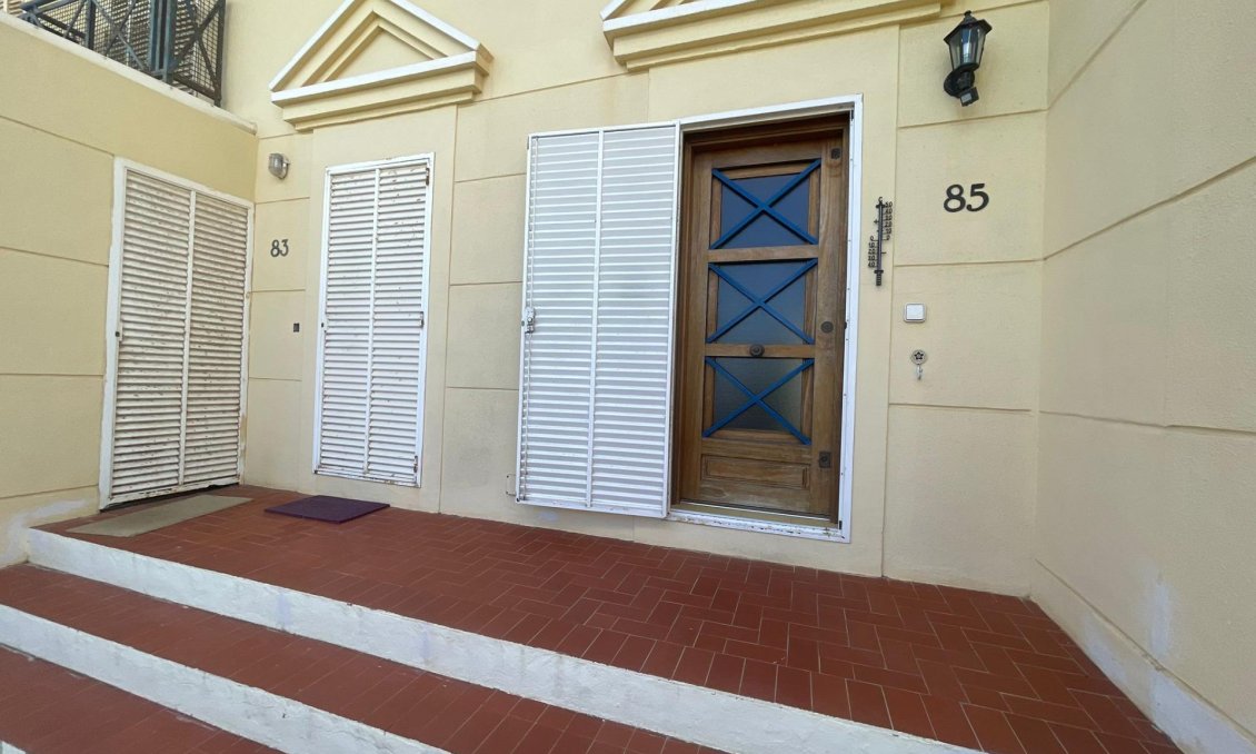 Segunda mano - Bungalow -
Torrevieja - Aguas Nuevas 2