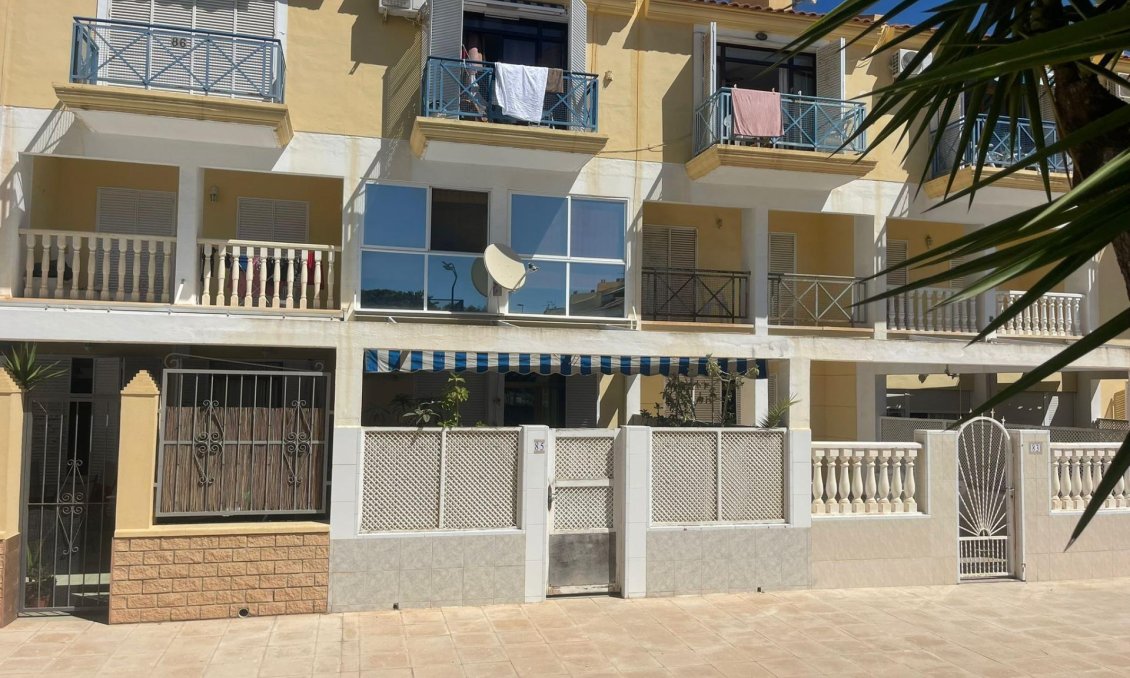Segunda mano - Bungalow -
Torrevieja - Aguas Nuevas 2