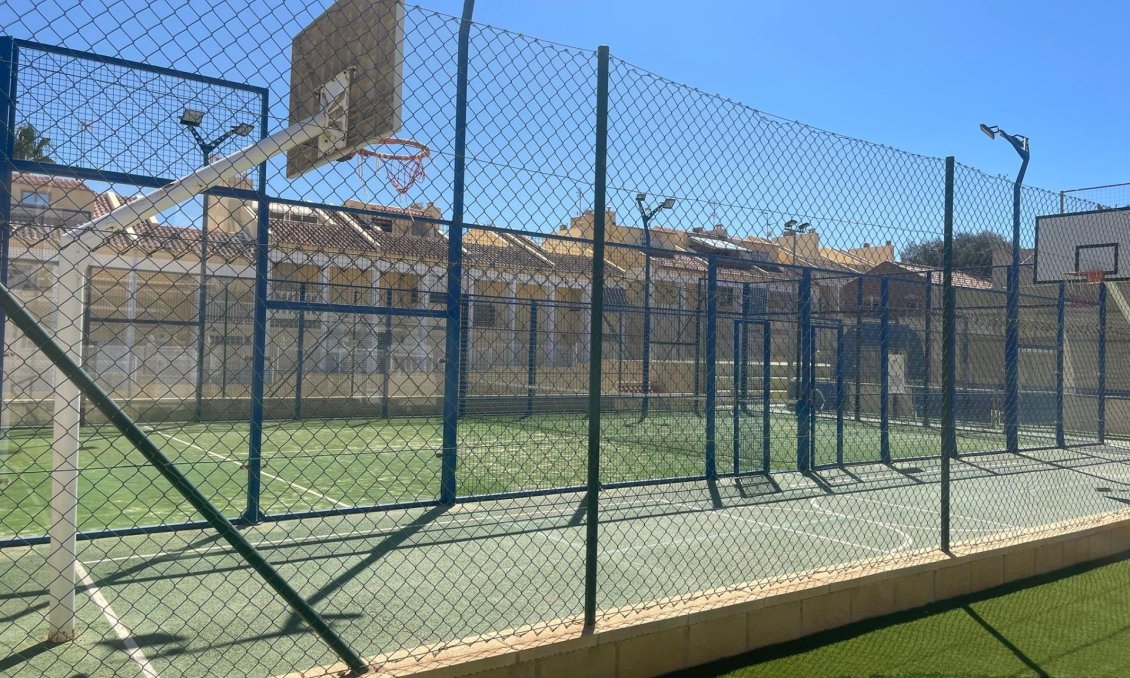 Segunda mano - Bungalow -
Torrevieja - Aguas Nuevas 2