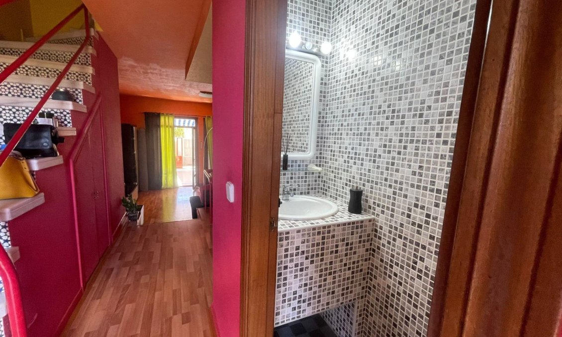 Segunda mano - Bungalow -
Torrevieja - Aguas Nuevas 2