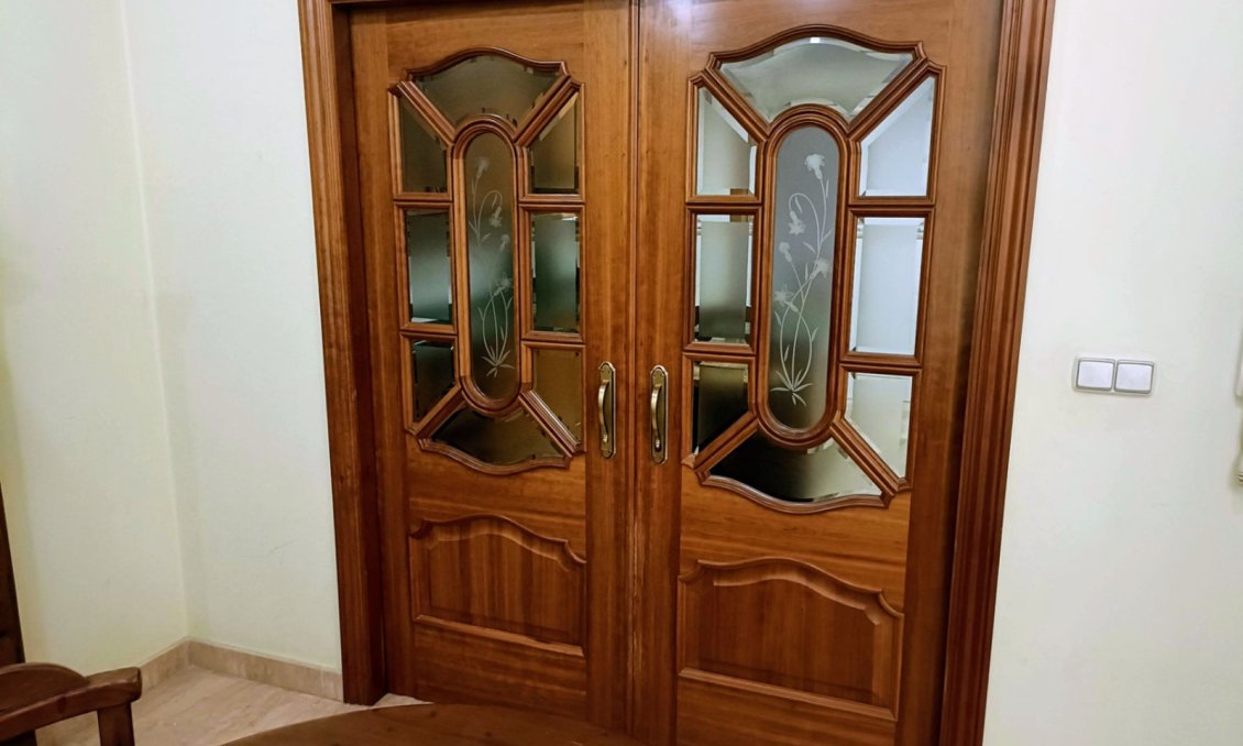 Segunda mano - Town House -
Algueña - Inland