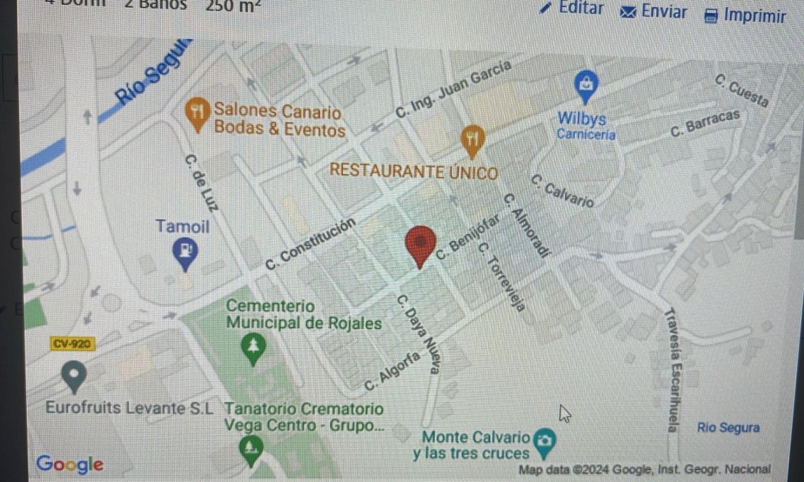 Revente - Villa -
Rojales