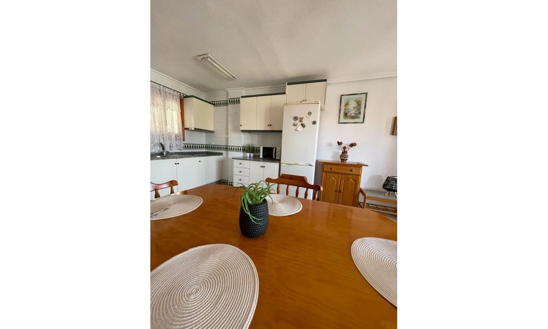 Segunda mano - Bungalow -
La Mata - Costa Blanca