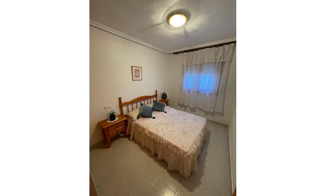 Segunda mano - Bungalow -
La Mata - Costa Blanca