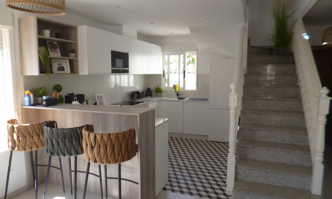 Segunda mano - Villa -
Pilar de la Horadada - Costa Blanca