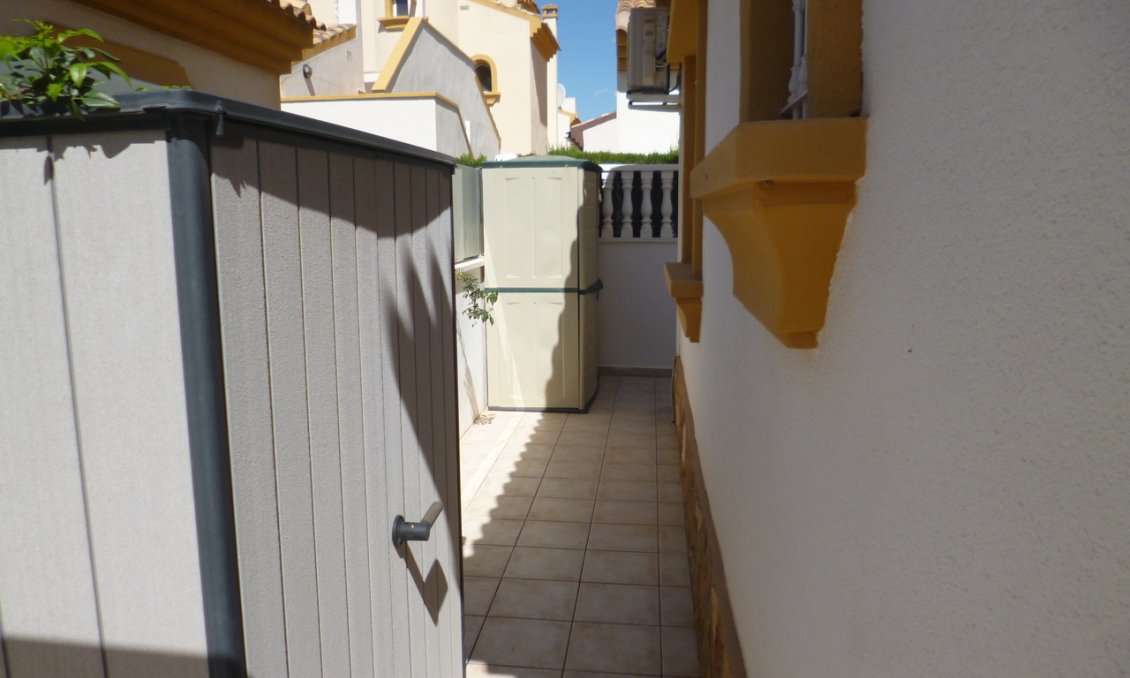 Segunda mano - Villa -
Pilar de la Horadada - Costa Blanca